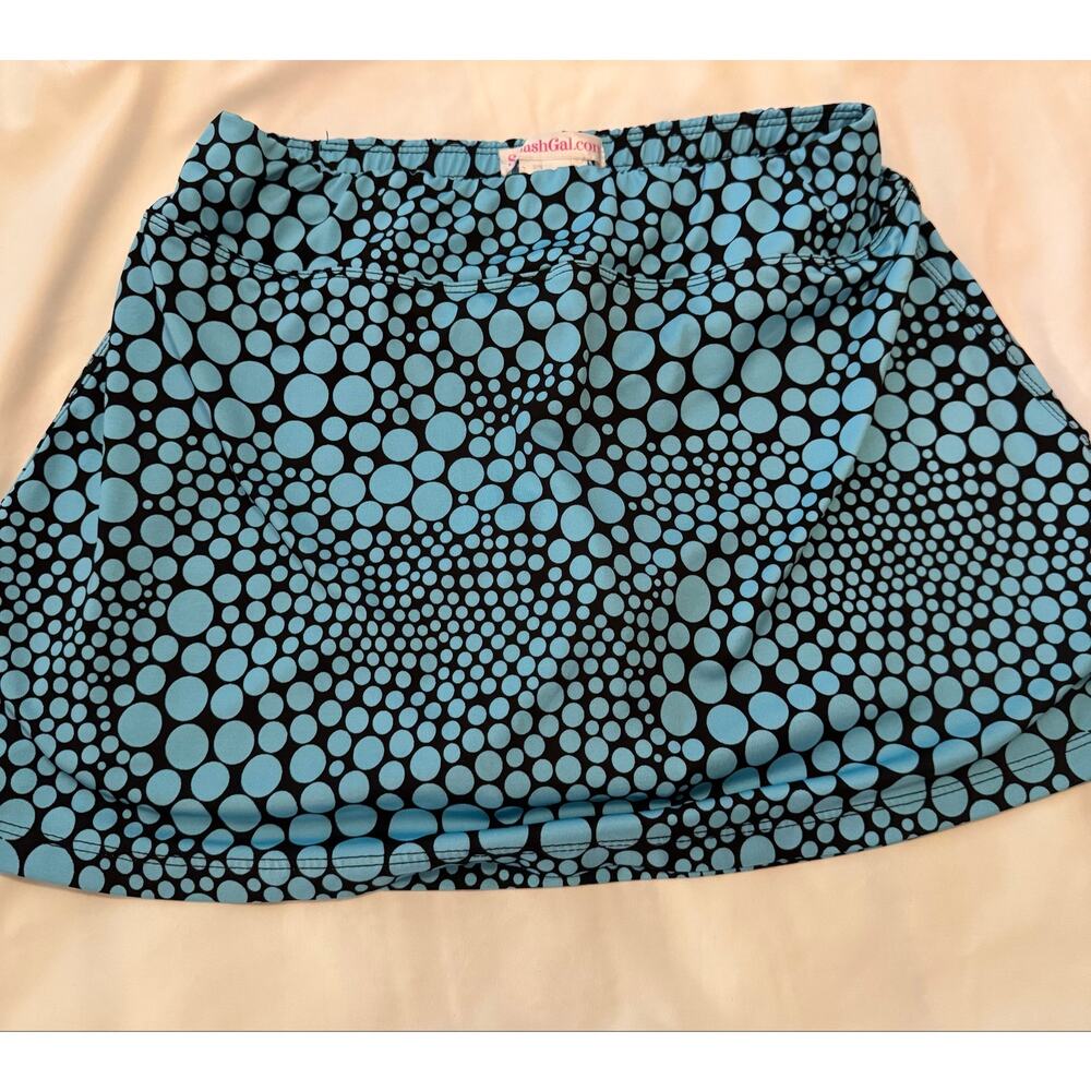 Smashgal Athletic Skorts XS Tennis Pickleball Swim Running
